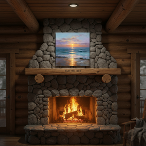 Peinture <span class=keywords><strong>sur</strong></span> <span class=keywords><strong>toile</strong></span> de paysage marin, impressions <span class=keywords><strong>photo</strong></span> personnalisées <span class=keywords><strong>sur</strong></span> le thème de la <span class=keywords><strong>mer</strong></span>, <span class=keywords><strong>toile</strong></span> d'art du coucher de soleil, décoration intérieure. - Product Image 6