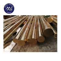 Barres en laiton C28000 C27200 C27400 C26000 Prix des barres en cuivre par kg