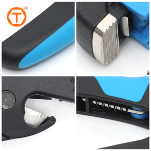 Alicates Pelacables Automáticos con Cortador para Electrónica y Electricidad - Product Image 3