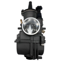 Nouveau carburateur en aluminium pour moto, 28 30 32 34MM, certifié ISO 9001, universel pour ATV, buggy, quad, kart, course tout-terrain 1