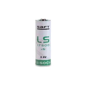 Original Lithium batterie LS17500