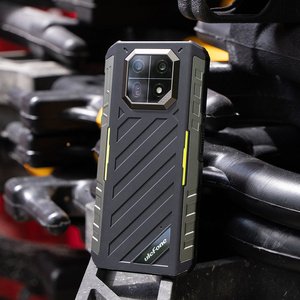 Ulefone Armor 22 Smartphone Robuste Android 15 PDA 6,58 pouces FHD+ 120Hz IP68 NFC 8 Go 128 Go Mémoire Virtuelle OEM - Product Image 2