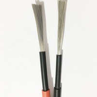 QIFAN 1x185mm un núcleo XLPE aislado Cable de alimentación Solar baja resistencia al agua de humo para computadoras industria marina