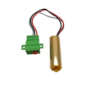 Módulo <span class=keywords><strong>laser</strong></span> de alta potência com NTC, módulo <span class=keywords><strong>laser</strong></span> amarelo verde, 545nm, 555nm, 561nm, 50mW a <span class=keywords><strong>1000mW</strong></span> - Product Image 1