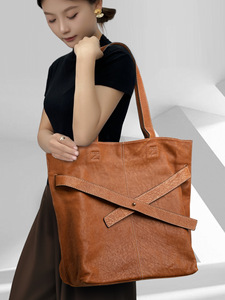 New Fashion Designer Crossbody <b>Bags</b> High Quality Genuine Leather Shoulder Messenger <b>Bag</b> Casual Tote <b>Women</b> Handbags and Purses - Product Image 2