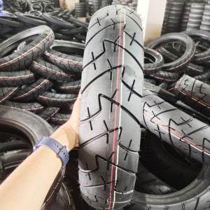 Pneu de <span class=keywords><strong>moto</strong></span> sans chambre à air 90/90/90/90/110/90/110/90/100/90/300/<span class=keywords><strong>17</strong></span>//avec 3 nouveaux modèles populaires (propre usine) - Product Image 4