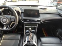 Voitures d'occasion MG HS SUV LHD Automatique Traction avant 1.5T Faible kilométrage Sans accident Exportation Vente en gros 2018