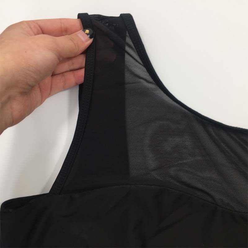 One-piece swimsuit solid black swimsuit custom swimwear sexy bikini 2022