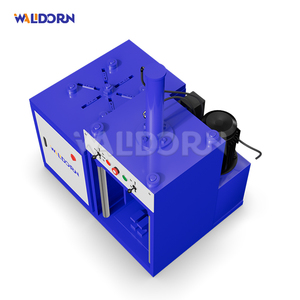 Máquina de Reciclaje de Chatarra de Motores Eléctricos con Engranaje para Desmontaje de Bobinados y Estatores de Cobre, 380V 50HZ, Modelo WD-D400 - Product Image 3