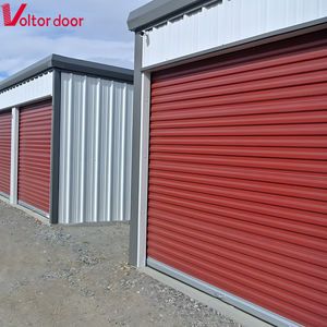 Unit Penyimpanan Mandiri Anti Maling Tahan Bongkar Tahan Benturan Tahan Lama Tahan Cuaca untuk Penyimpanan Dingin - Product Image 3