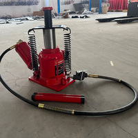 Bouteille personnalisée de spécialité Enerpac Cric hydraulique pneumatique 50 tonnes 20 tonnes pour voiture Pickup Truck RV