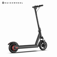 Trottinette Électrique Pliable Kuickwheel S1-C PRO 500W avec Fonction NFC et Certificat CE – Vente en Gros 2026