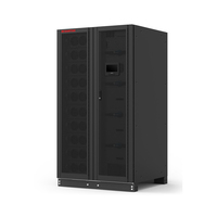 Santak CASTLE 3C3 HD 400KVA/400KW 220V/380V Onduleur triphasé à quatre fils de type tour conçu pour les salles informatiques