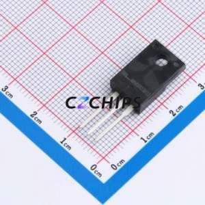 Transistor à effet de champ (MOSFET) CEF08N6A-VB TO-220F d'origine neuf - Product Image 2