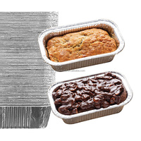Petit moule à tartelettes en aluminium pour la cuisson des gâteaux Mini plat à tarte en aluminium Moule à muffins avec outils pour gâteaux en métal Plateau Support pour assiettes