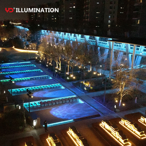 <span class=keywords><strong>RGB</strong></span> 12W IP68 không thấm nước LED Strip ánh sáng lập trình cho hồ bơi chiếu sáng - Product Image 5