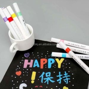 New Style Waterproof and Quick Drying Clean Marker Temporary Marking Special <b>Pen</b> for Logistics - Product Image 4