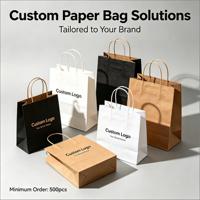 Boîtes d'expédition personnalisables en carton recyclé brun doré avec poignée pour petites entreprises, idéales pour l'emballage cadeau
