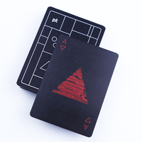 Cartas de Juego de Papel al por Mayor para Adultos, Estilo Español Moderno, Ecológicas, Duraderas, Diseño Personalizado, Acabado Personalizado, Esquinas Redondeadas