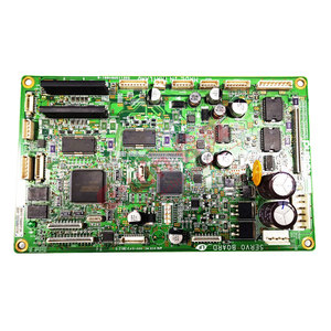 Roland utilisé Machine d'impression pièces de rechange Eco solvant et encre à base d'eau Servo carte 1000010546 pour RE640 RA640 RF640 VS640i - Product Image 5