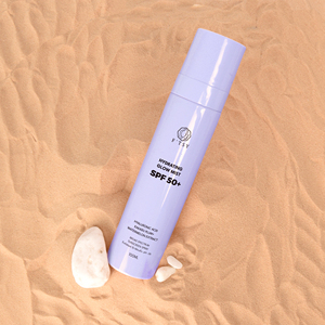 Khối Kem chống nắng phun mặt cơ thể Làm Trắng Mặt trời màn hình phun <span class=keywords><strong>OEM</strong></span> Vegan SPF 50 Kem chống nắng phun - Product Image 2