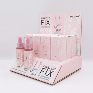 Fixateur de maquillage liquide TAILAIMEI, longue tenue 24h, imperméable, floral fruité, fini mat léger, hydratant, séchage rapide - Product Image 3