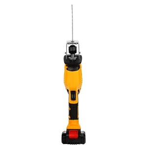 Scie <span class=keywords><strong>sabre</strong></span> électrique sans fil universelle rechargeable pour usage domestique, haute efficacité, meilleur prix, certifiée CE - Meilleure vente - Product Image 3