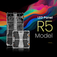 Светодиодный экран P2.6 P2.9 для помещений и улицы, 500x500, 500x1000, аренда LED-панелей, полная система под ключ, видеостена, анимация