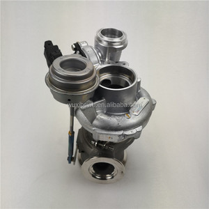 Turbocompresseur d'origine MGT2256S 795110-5007S 795110-5007 11657596038AI04 pour BMW Série 5 - Product Image 2