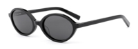 UAN UAI Nouvelles Lunettes de Soleil Ovales de Haute Qualité pour Femmes, Protection UV400, Fabricant de Lunettes de Soleil