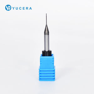 Fresa Dental Recubierta de DC de Alta Durabilidad Yucera para YRC-5X que Garantiza una Calidad Consistente - Product Image 6