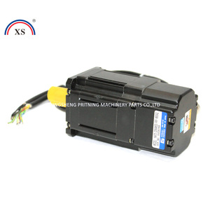 ลูกกลิ้งน้ำสำหรับเครื่องพิมพ์โคโมริ รุ่น Nikki Dengu Motor Na70-20namss-prf-m90a2 - Product Image 4