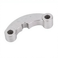 Usine de moulage sous pression en alliage d'aluminium et de zinc avec service OEM ODM d'ouverture de moules, pièces de robot personnalisées non standard