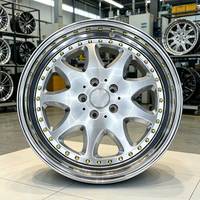 Velg Forged NNX Dua Bagian 18 19 20 21 22 Inch Lima Palang Velg Mobil Forged Alloy Harga Pabrik
