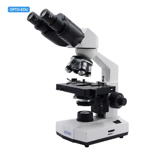 OPTO-EDU A11.1521 Microscope biologique binoculaire mené par étudiant bon marché éducatif