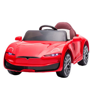 Goedkope Elektrische Auto 'S Voor Kinderen Plastic Materiaal Rubber Wielen Kids Elektrische Auto 'S Voor 1-10 Jarigen - Product Image 3