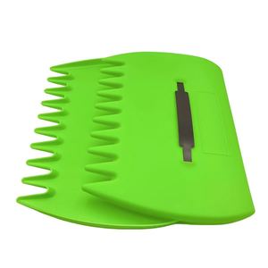 Plastic Leaf <b>Grabber</b> Rake, Handheld Garden Leaf Scoop for Yard Collector Lawn Cleaning - Product Image 1