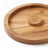 Ensemble de luxe pour bordure de verre en bois d'olivier, outil polyvalent pour sel et sucre, idéal pour les cocktails, les margaritas, la maison, les bars, les banquets, les fêtes et les barmans