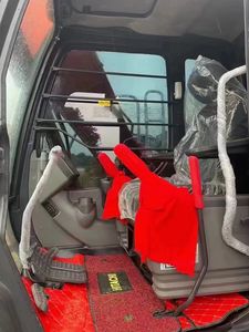 Excavateurs sur chenilles HITACHI ZX120 d'occasion certifiés CE avec godet Excavateur japonais de terrassement original 12 TONNES du Japon - Product Image 5