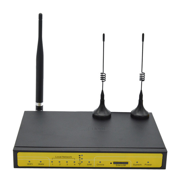 Four Faith Good Quality F3X36 Industrial LoRa 4G/LTE CPE WiFi Router