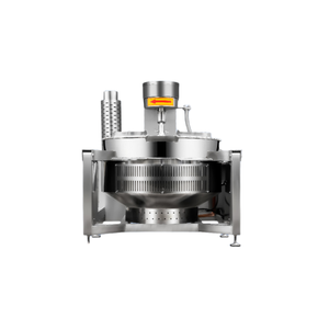 Pot à sandwich en acier inoxydable avec mélangeur pour hacher et mélanger la sauce aux fruits ou la machine à farcir les saucisses - Product Image 1