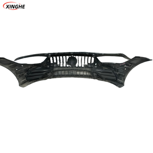 Pour Mercedes Benz <span class=keywords><strong>AMG</strong></span> pare-chocs avant GT290 kit de carrosserie avant de voiture GT50 GT53 assemblage avant de carrosserie - Product Image 4