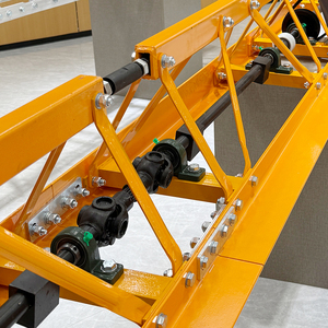 Vibrateur à poutre en fer robuste <span class=keywords><strong>pour</strong></span> béton, <span class=keywords><strong>pour</strong></span> la construction de routes et de sols - Product Image 4