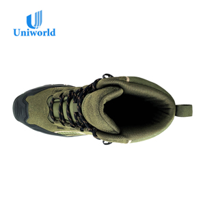 Fornitore Diretto dal Vietnam su Alibaba |   Scarpe da Trekking per Uomo - Stivali da Escursionismo Robusti con Punta Rinforzata e Tomaia Alta, Economici - Product Image 4