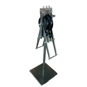 Hand Plastic Tube e Pipe Bending Roll Bender Professional Conduit Bender - Product Image 1