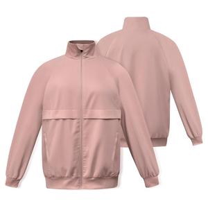Blouses médicales pour femmes, blouson de travail zippé avec poches, ultra doux et résistant - Product Image 1