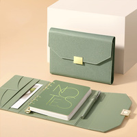 Fabricant professionnel d'usine, agenda personnalisé A5 en cuir PU, couverture rigide, porte-agenda, journal, carnet