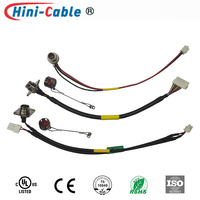 Câble de commande étanche à âme en cuivre 4/6/9 broches VH3.96 2P HR, pas de 4,2 mm, 2x5 broches, isolation PVC, longueur et couleur personnalisables, alimentation