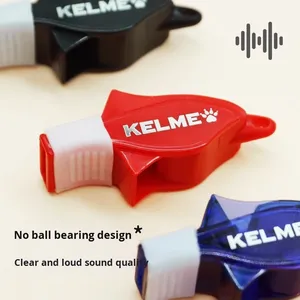 Silbato <span class=keywords><strong>KELME</strong></span> Dolphin Coreless de TPU de Alta Penetración para Entrenador, Árbitro de Fútbol y Baloncesto, Uso Profesional, Hecho en China - Product Image 5