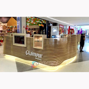 Showcase Eyebrow Kiosk <strong>Counter</strong> Lashes Eyebrow Kiosk Store <strong>Coton</strong> Shop OEM - Product Image 4